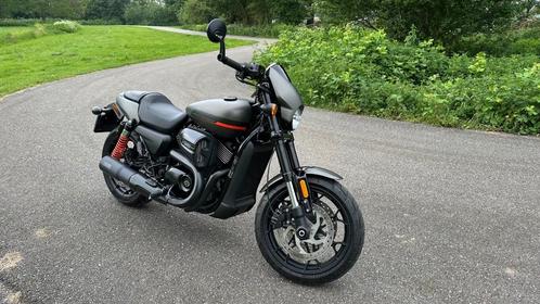Harley-Davidson STREET ROD 750 ABS (bj 2018)