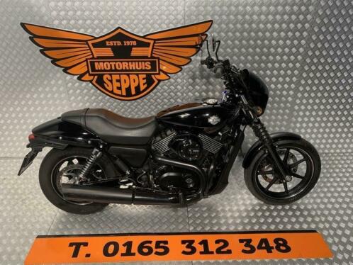 HARLEY-DAVIDSON STREET XG 750 (bj 2016)