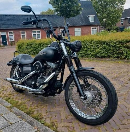 Harley Davidson Streetbob 5HD