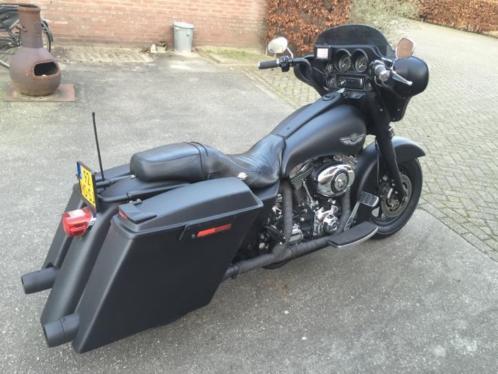 Harley Davidson StreetElectra Glide Bagger style 