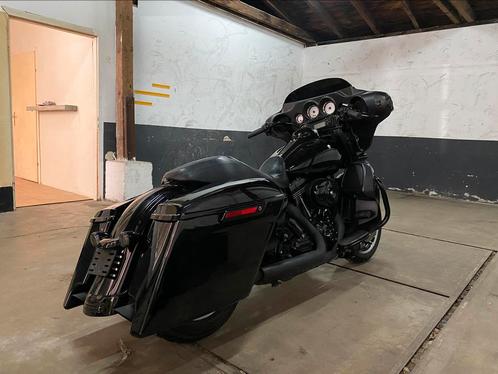 Harley Davidson streetglide 2013 1690cc