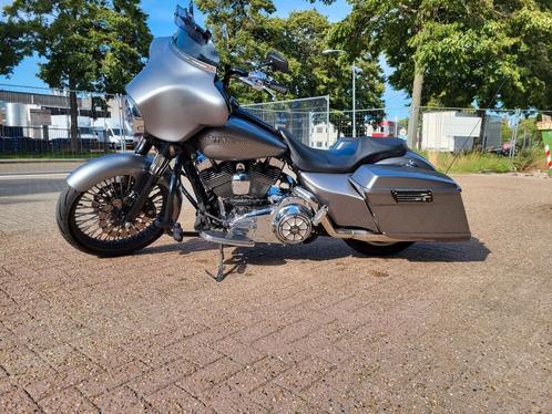 Harley davidson streetglide