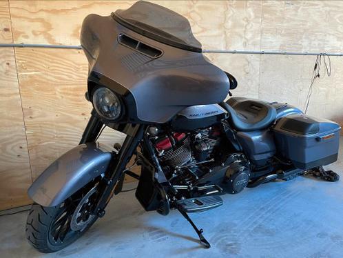 Harley-Davidson Streetglide CVO 2020 absolute nieuwstaat