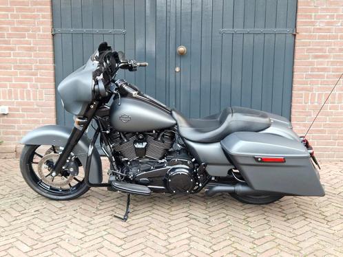 Harley Davidson Streetglide FLHX Topstaat Street Glide