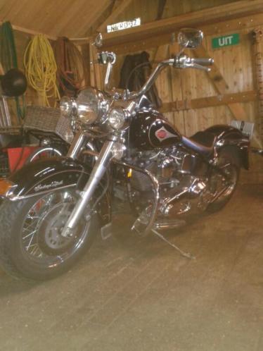 harley davidson stuur