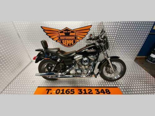 HARLEY-DAVIDSON SUPER GLIDE DYNA FXD (bj 1997)