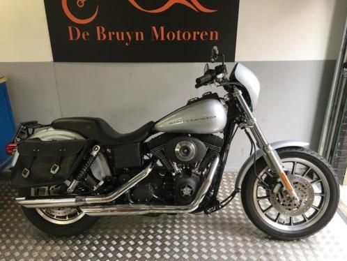 HARLEY-DAVIDSON SUPER GLIDE SPORT FXDX (bj 2000)