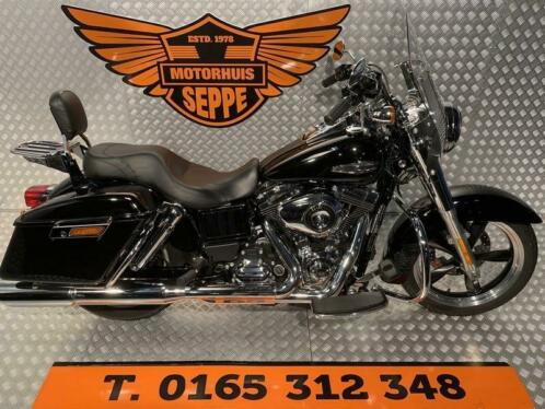 HARLEY-DAVIDSON SWITCHBACK FLD DYNA (bj 2012)