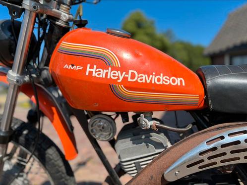Harley Davidson SX 125 Aermacchi