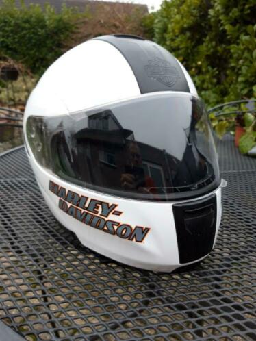 Harley Davidson Systeem helm
