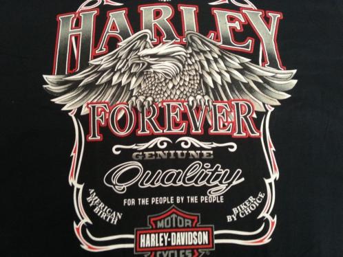 Harley Davidson t-shirt Forever