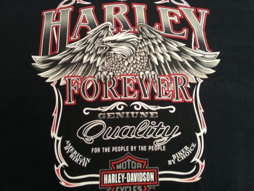 Harley Davidson t-shirt Harley Forever 