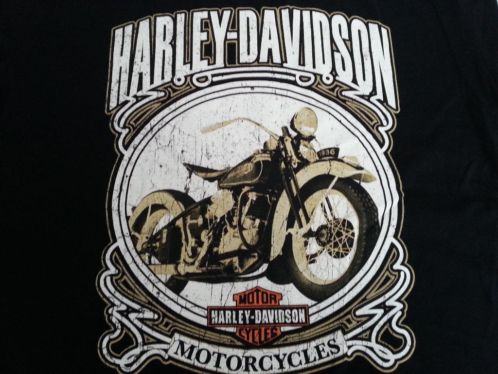 Harley Davidson t-shirt Kirkland 