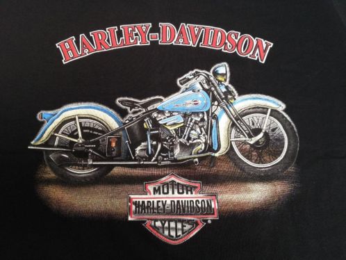 Harley Davidson t-shirt Kirkland USA