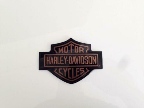 harley davidson tank emblemen. 