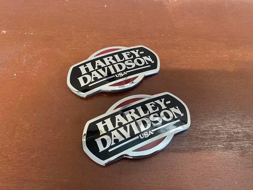 Harley Davidson tank logos Touring