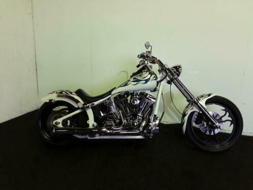 Harley-Davidson - Thunder MountainBlack Hawk 240 - 1700 cc