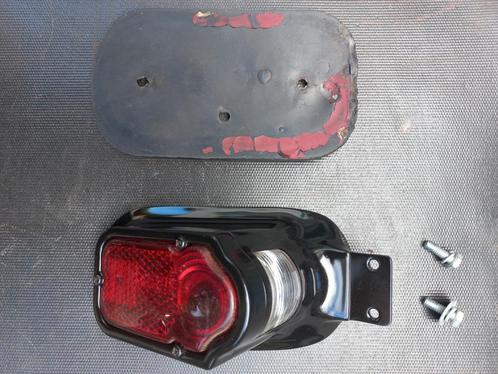 Harley Davidson TOMBSTONE REARLIGHT WL WLA WLC U UL PANHEAD