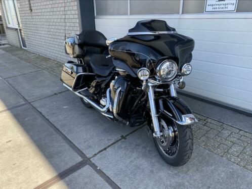 Harley Davidson Tour 103 FLHTK Electra Glide ultralimited