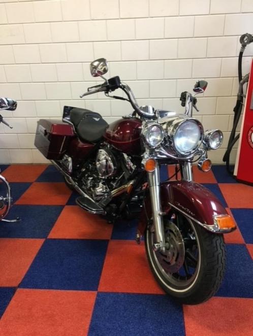 Harley Davidson Touring Roadking 2003 onderdelen