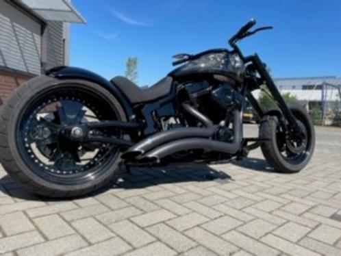 Harley Davidson Toxic Bike Model Black Money