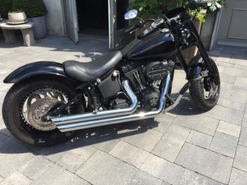 Harley Davidson (type) FXSTB