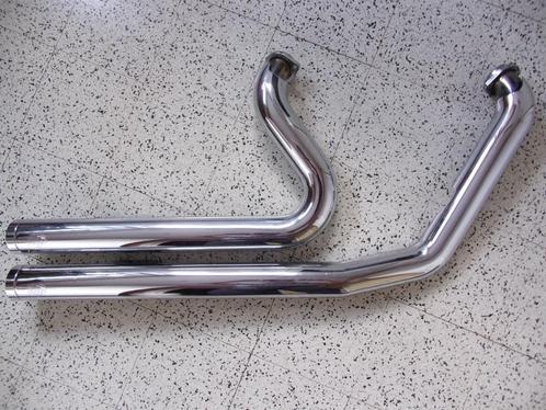 harley davidson uitlaten