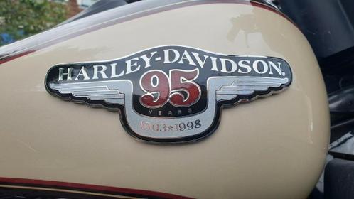 Harley Davidson Ultra Classic Electra Glide 95th anniversary