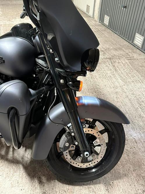 Harley-Davidson Ultra Classic limited. Bijzonder mooi