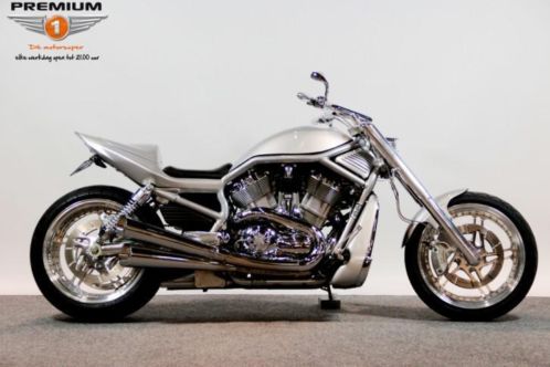 Harley-Davidson V-ROD 034THUNDERBIKE034 (bj 2008)