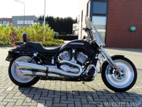 Harley Davidson V-rod  2005  21 btw  VASTE WINTERPRIJS