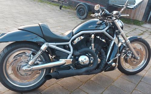 Harley - Davidson v - rod