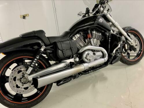 Harley-Davidson V-rod Muscle (bj 2009)