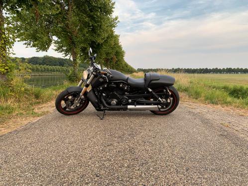 Harley Davidson V-rod Muscle VRSCF
