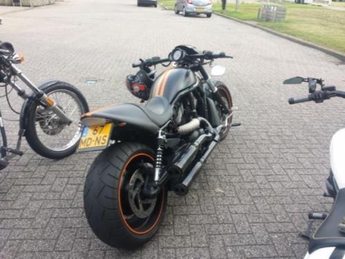 Harley Davidson V-ROD NIGHT ROD (bj 2006)