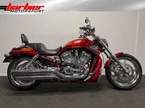 Harley-Davidson V-ROD SCREAMIN EAGLE VRSCSE CVO (bj 2005)