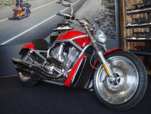 Harley-Davidson V-Rod Special Paint VRSC 2006