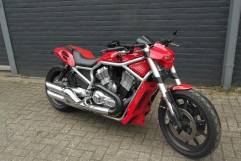 Harley-Davidson V-ROD SPECIALE EDITION 260 IN VAN 1