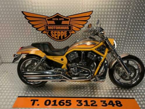 HARLEY-DAVIDSON V-ROD STREET ROD VRSCR (bj 2006)