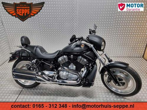 HARLEY-DAVIDSON V-ROD VRSCA (bj 2006)