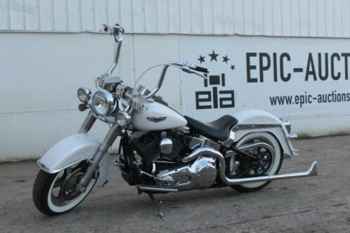 Harley Davidson via www.epic-auctions.com Vandaag Kijkdag