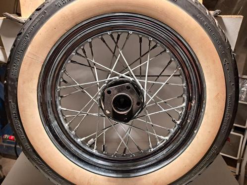 Harley Davidson voorwiel 16x300 T.E.A.B.