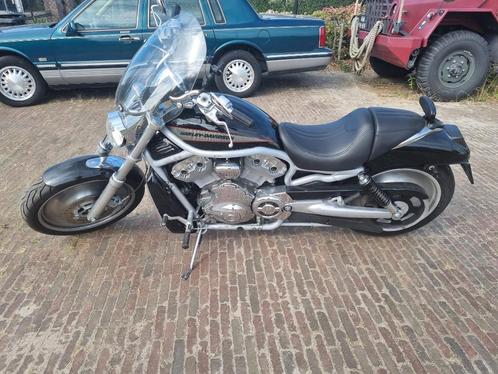 Harley Davidson Vrod 2003 Anniversary - -25000 km MOET WEG