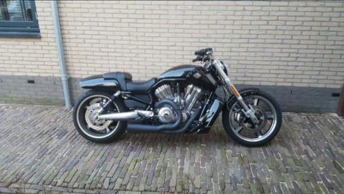 Harley Davidson Vrod Muscle