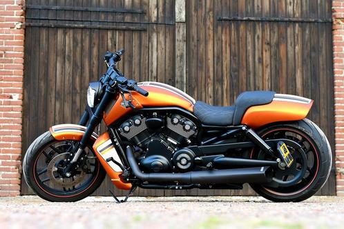 Harley-Davidson Vrod muscle