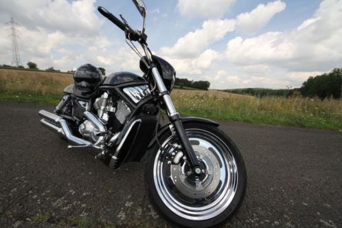 Harley-Davidson VRSCA - 1131 cc - 2006