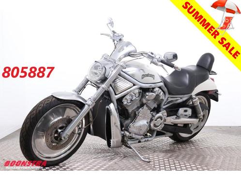 Harley-Davidson VRSCA V-Rod 13.770 Miles (bj 2002)