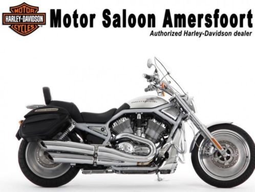 Harley-Davidson VRSCA V-Rod (bj 2002)