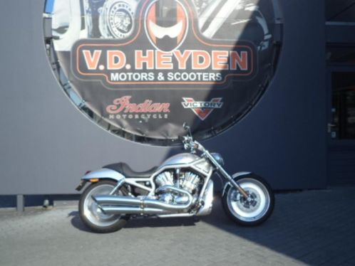 HARLEY-DAVIDSON VRSCA V-ROD (bj 2002) HARLEY DAVIDSON VRSCA