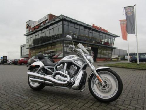 Harley-Davidson VRSCA V-ROD DE ENIGE ECHTE ALU (bj 2003)